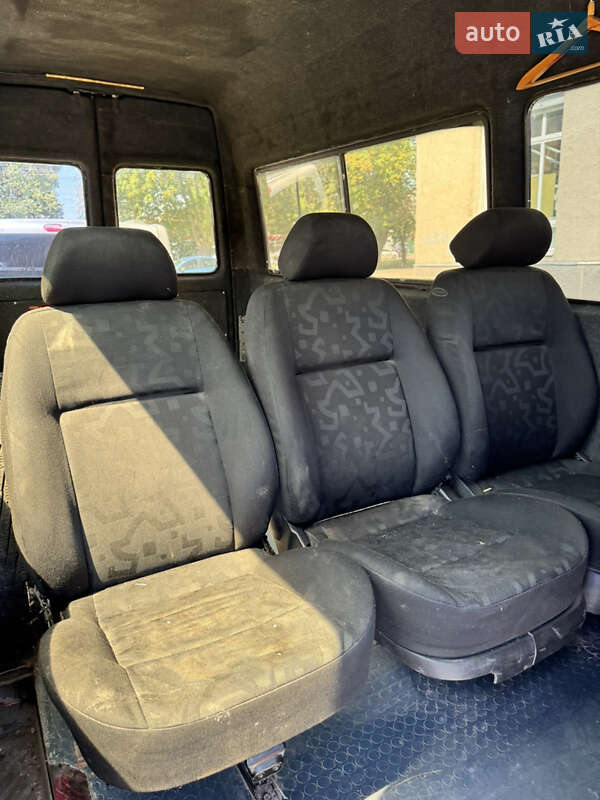 Мікроавтобус Mercedes-Benz Sprinter 1999 в Полтаві