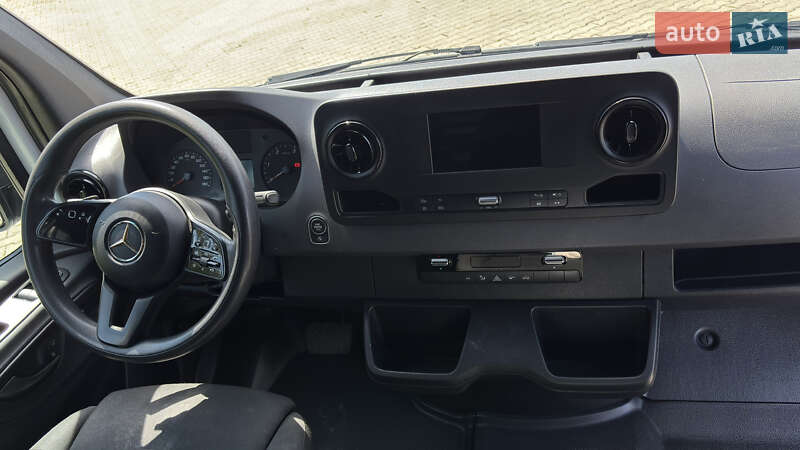 Вантажний фургон Mercedes-Benz Sprinter 2020 в Кіцмані фото 9 Вантажний фургон Mercedes-Benz Sprinter 2020 в Кіцмані