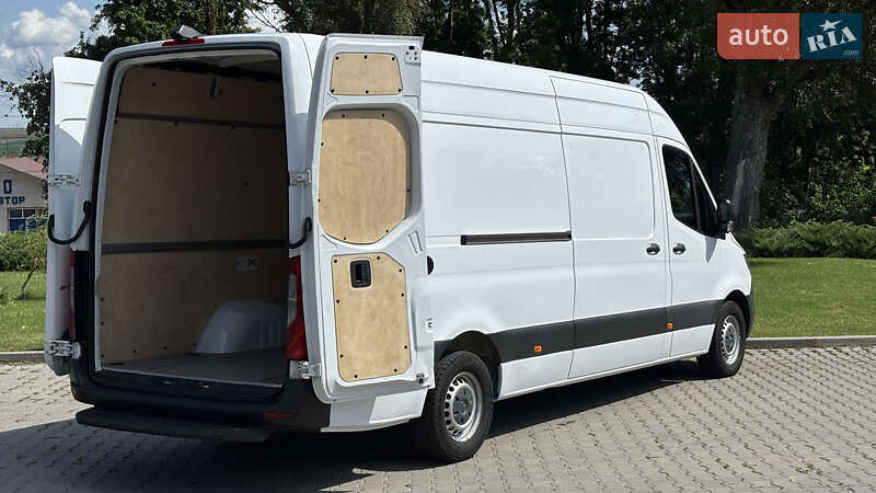 Вантажний фургон Mercedes-Benz Sprinter 2020 в Кіцмані фото 7 Вантажний фургон Mercedes-Benz Sprinter 2020 в Кіцмані