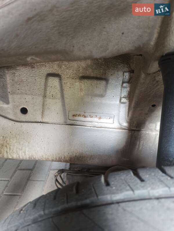 Вантажний фургон Mercedes-Benz Sprinter 2004 в Бершаді фото 5 Вантажний фургон Mercedes-Benz Sprinter 2004 в Бершаді