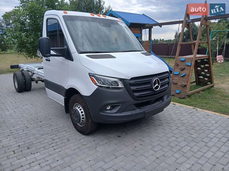 Платформа Mercedes-Benz Sprinter 2020 в Луцьку