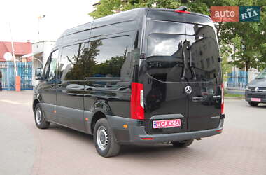Микроавтобус Mercedes-Benz Sprinter 2019 в 