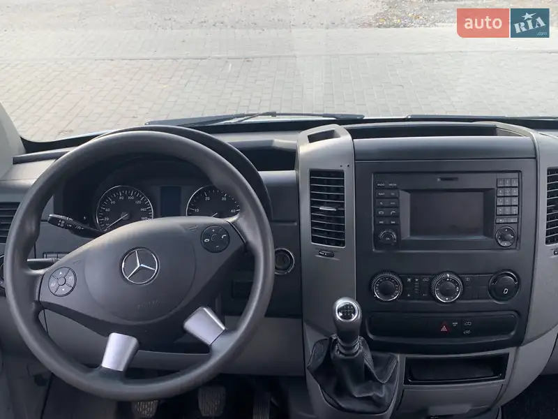 Mercedes-Benz Sprinter 2016 VIN WDB9066351P253661 фото оголошення 14 з 72