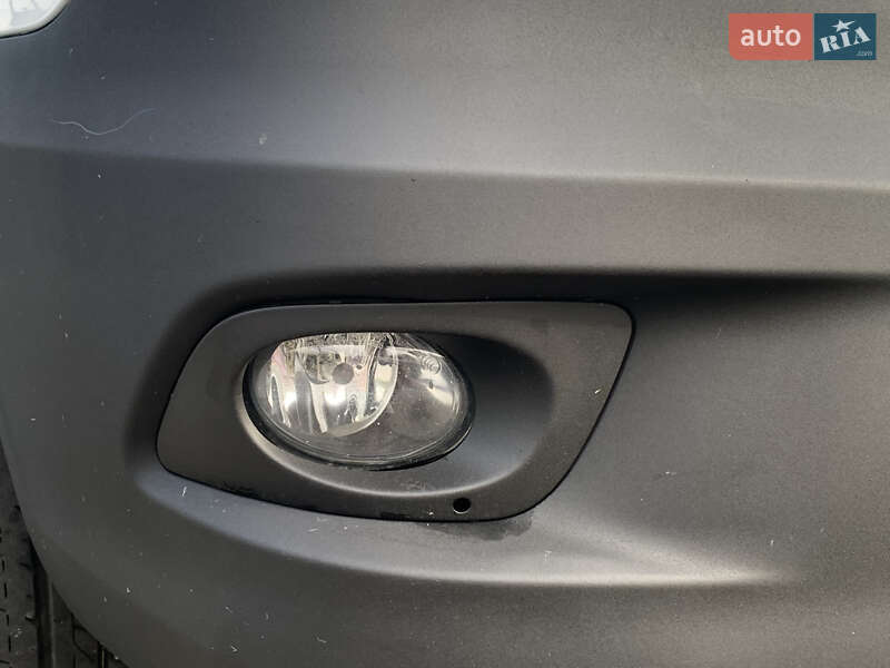 Грузопассажирский фургон Mercedes-Benz Sprinter 2016 в Стрые