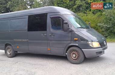Грузопассажирский фургон Mercedes-Benz Sprinter 2004 в Дунаевцах