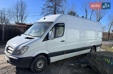 Грузовой фургон Mercedes-Benz Sprinter 2011 в Коростышеве