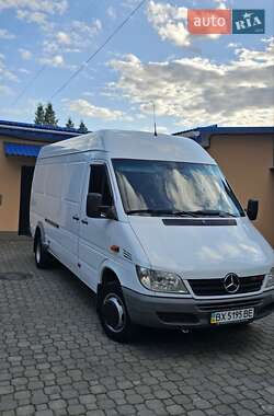 Вантажний фургон Mercedes-Benz Sprinter 2005 в Хмельницькому