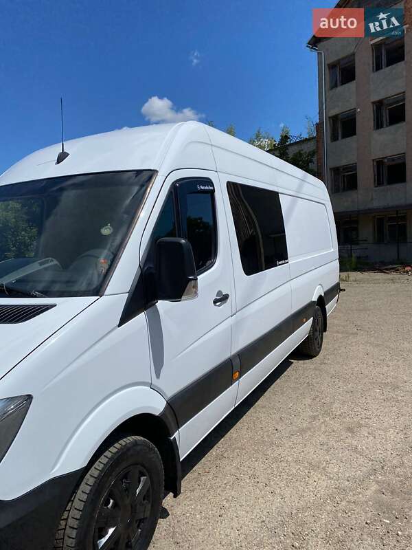Микроавтобус Mercedes-Benz Sprinter 2017 в Коломые