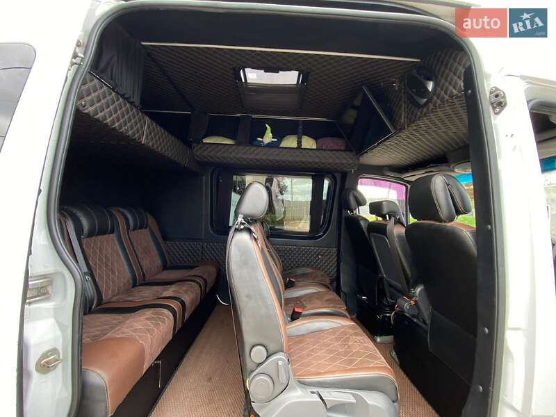 Микроавтобус Mercedes-Benz Sprinter 2017 в Коломые