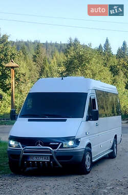 Микроавтобус Mercedes-Benz Sprinter 2004 в Николаеве