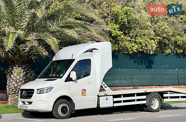 Автовоз Mercedes-Benz Sprinter 2018 в Мукачево