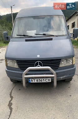 Мікроавтобус Mercedes-Benz Sprinter 1996 в Верховині