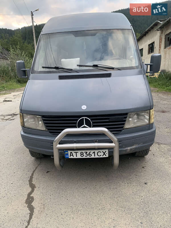 Mercedes-Benz Sprinter 1996