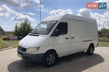 Вантажний фургон Mercedes-Benz Sprinter 2005 в Городку