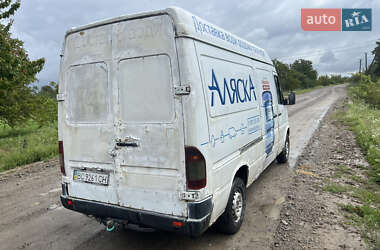 Грузовой фургон Mercedes-Benz Sprinter 1996 в 