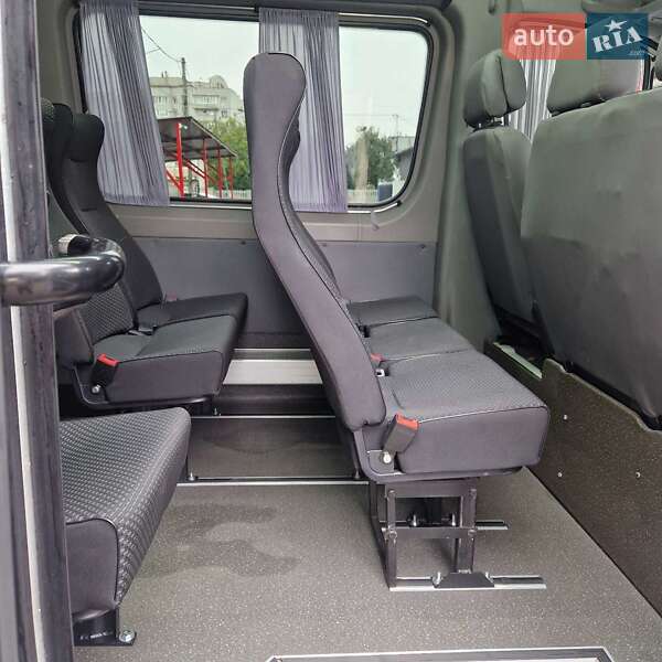 Туристичний / Міжміський автобус Mercedes-Benz Sprinter 2010 в Білій Церкві