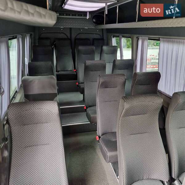 Туристичний / Міжміський автобус Mercedes-Benz Sprinter 2010 в Білій Церкві