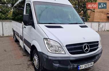 Туристический / Междугородний автобус Mercedes-Benz Sprinter 2010 в Белой Церкви