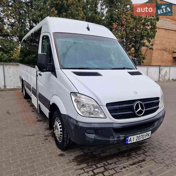 Mercedes-Benz Sprinter 2010