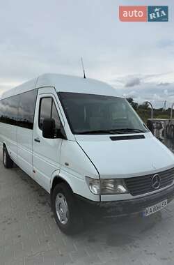 Микроавтобус Mercedes-Benz Sprinter 1999 в 