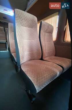 Микроавтобус Mercedes-Benz Sprinter 1999 в 