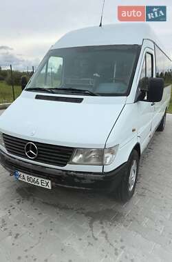 Микроавтобус Mercedes-Benz Sprinter 1999 в 