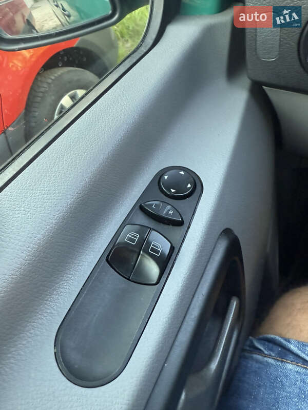 Микроавтобус Mercedes-Benz Sprinter 2016 в Ивано-Франковске