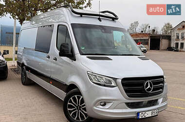 Вантажопасажирський фургон Mercedes-Benz Sprinter 2019 в Радивиліві