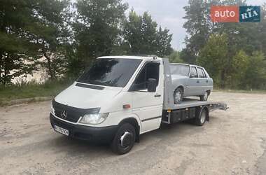 Евакуатор Mercedes-Benz Sprinter 2003 в Білій Церкві