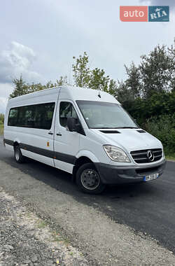 Пригородный автобус Mercedes-Benz Sprinter 2009 в 