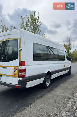 Пригородный автобус Mercedes-Benz Sprinter 2009 в 