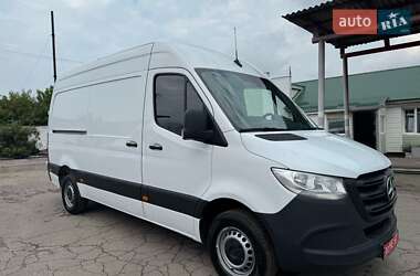 Грузовой фургон Mercedes-Benz Sprinter 2020 в Ровно