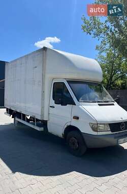 Грузовой фургон Mercedes-Benz Sprinter 1999 в 
