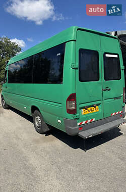 Микроавтобус Mercedes-Benz Sprinter 2001 в 