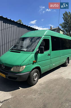Микроавтобус Mercedes-Benz Sprinter 2001 в Запорожье