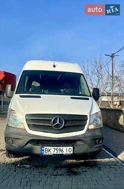 Мікроавтобус Mercedes-Benz Sprinter 2016 в Березному