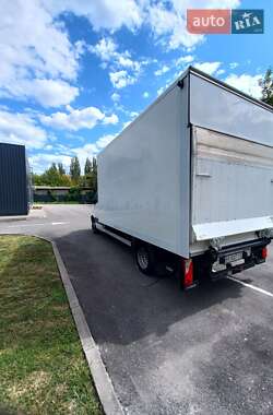 Грузовой фургон Mercedes-Benz Sprinter 2012 в 