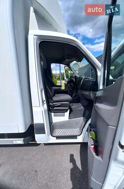 Грузовой фургон Mercedes-Benz Sprinter 2012 в 