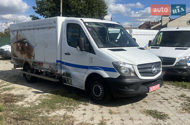 Рефрижератор Mercedes-Benz Sprinter 2017 в Дніпрі