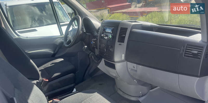 Рефрижератор Mercedes-Benz Sprinter 2017 в Дніпрі