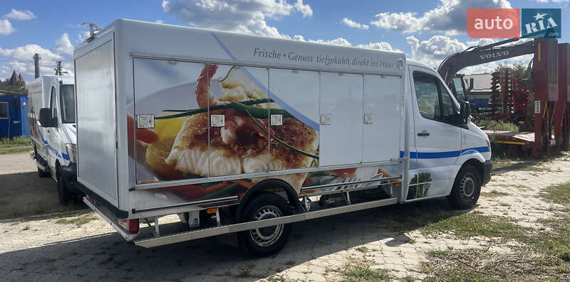 Рефрижератор Mercedes-Benz Sprinter 2017 в Дніпрі