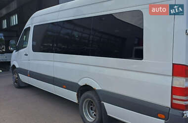 Туристический / Междугородний автобус Mercedes-Benz Sprinter 2012 в Ровно