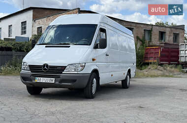 Вантажний фургон Mercedes-Benz Sprinter 2001 в Гнівані