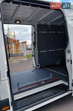 Грузовой фургон Mercedes-Benz Sprinter 2019 в 