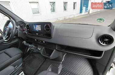 Грузовой фургон Mercedes-Benz Sprinter 2019 в 