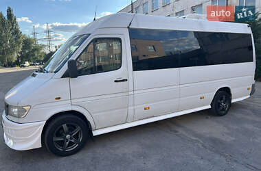 Пригородный автобус Mercedes-Benz Sprinter 1998 в Запорожье
