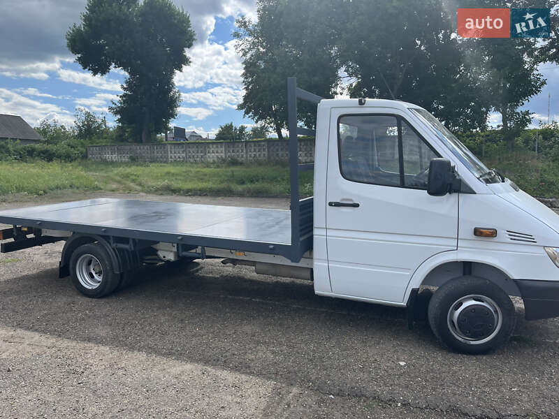Платформа Mercedes-Benz Sprinter 2004 в Городенці фото 4 Платформа Mercedes-Benz Sprinter 2004 в Городенці