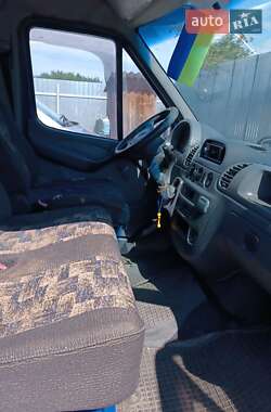 Микроавтобус Mercedes-Benz Sprinter 2005 в Ужгороде