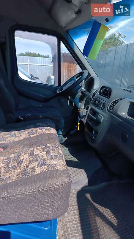 Микроавтобус Mercedes-Benz Sprinter 2005 в Ужгороде