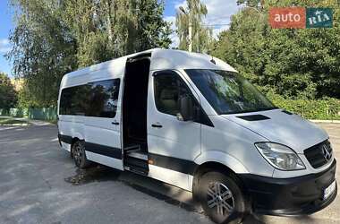Пригородный автобус Mercedes-Benz Sprinter 2013 в 